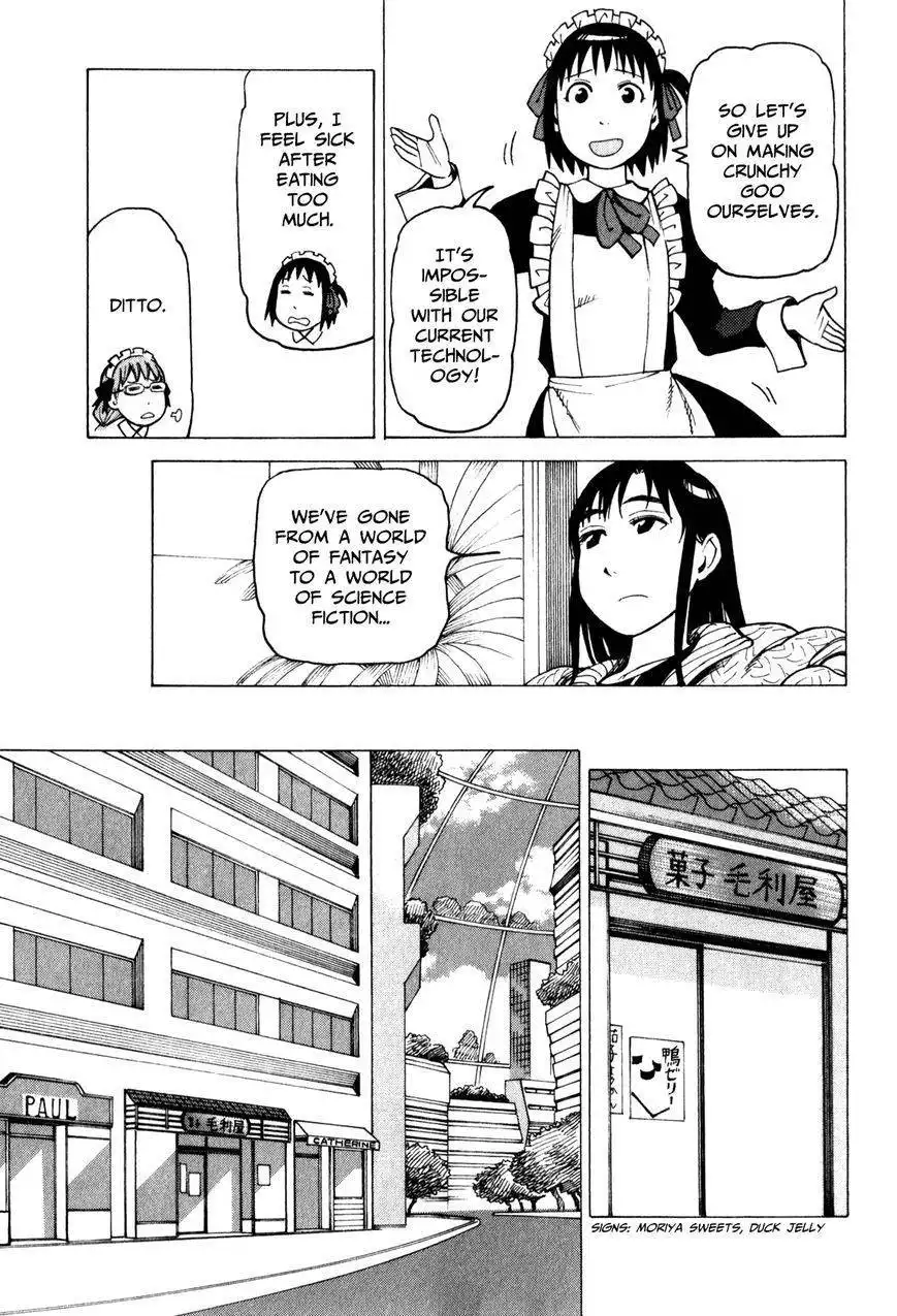 Soredemo Machi wa Mawatteiru Chapter 70 25